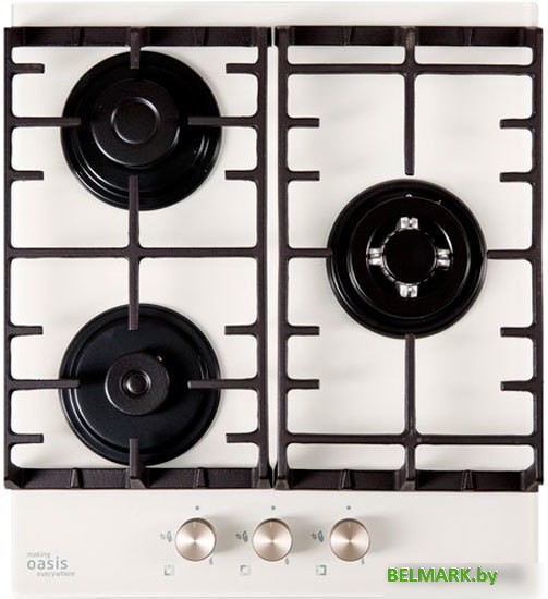 Варочная панель Oasis P-3GWT (B) - фото