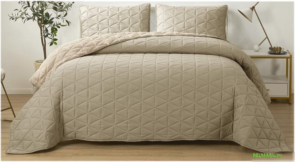 Покрывало Sofi De MarkO Фабрис №7 220х240 Пл-Фб7-220х240 - фото