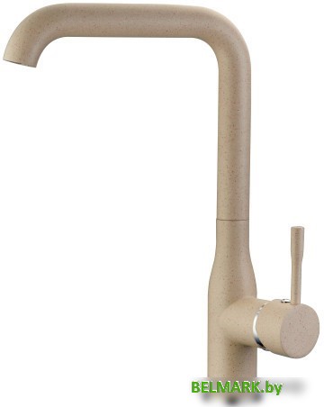 Смеситель Ledeme H98 L4698M (светло-бежевый матовый) - фото