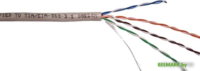 Кабель TWT TWT-5EUTP2-LSZH - фото