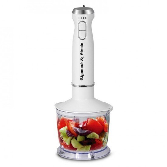 Погружной блендер Zigmund & Shtain BH-344 M - фото2