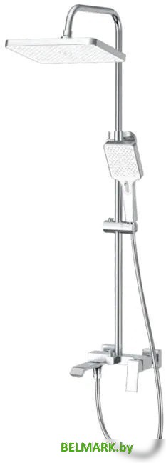 Душевая система Haiba HB24575 - фото