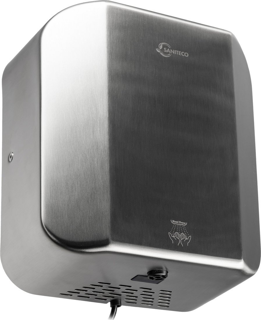 Сушилка для рук Saniteco M-9898 (1200W) - фото