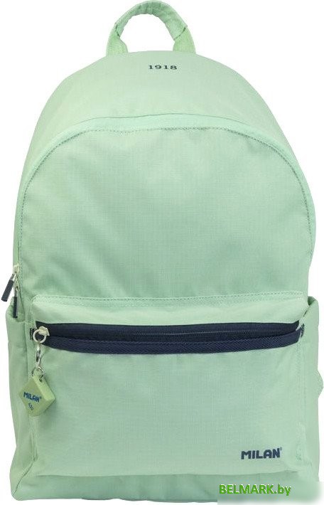 Городской рюкзак Milan 1918-2 624605SNCGR (светло-зеленый) - фото
