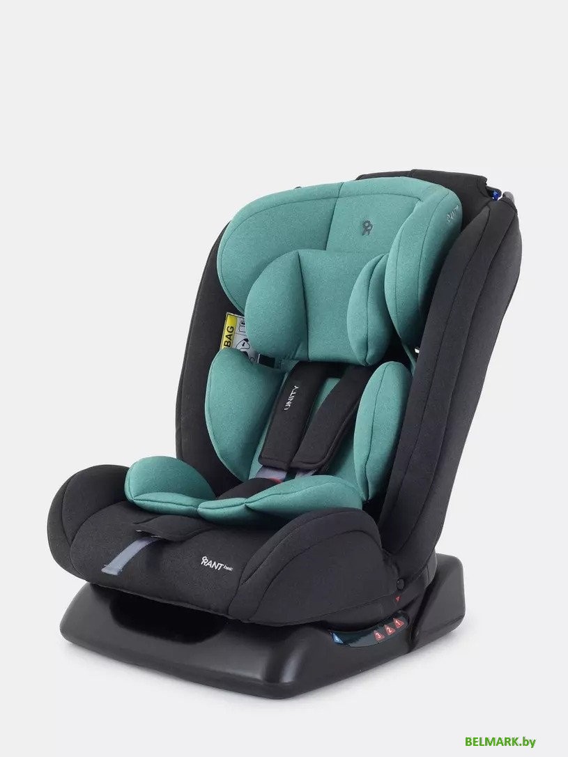 Детское автокресло Rant Unity ZY26 (мятный) - фото2