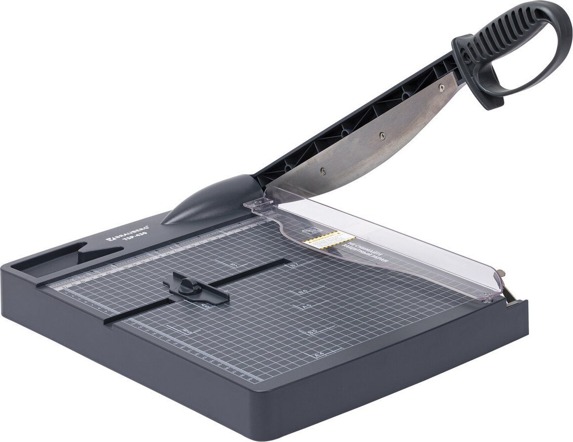 Сабельный резак BRAUBERG TSP-430 532983 - фото