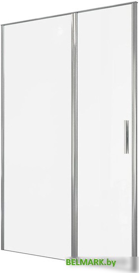 Душевая дверь Allen Brau Priority 3.31034.00 294063 (хром) - фото