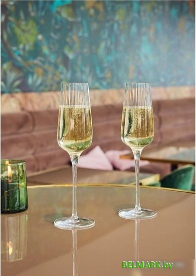 Набор бокалов для шампанского Chef&Sommelier Symetrie V2697 - фото2