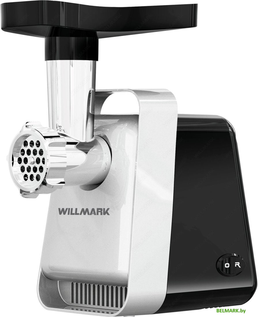 Мясорубка Willmark WMG-2402X - фото