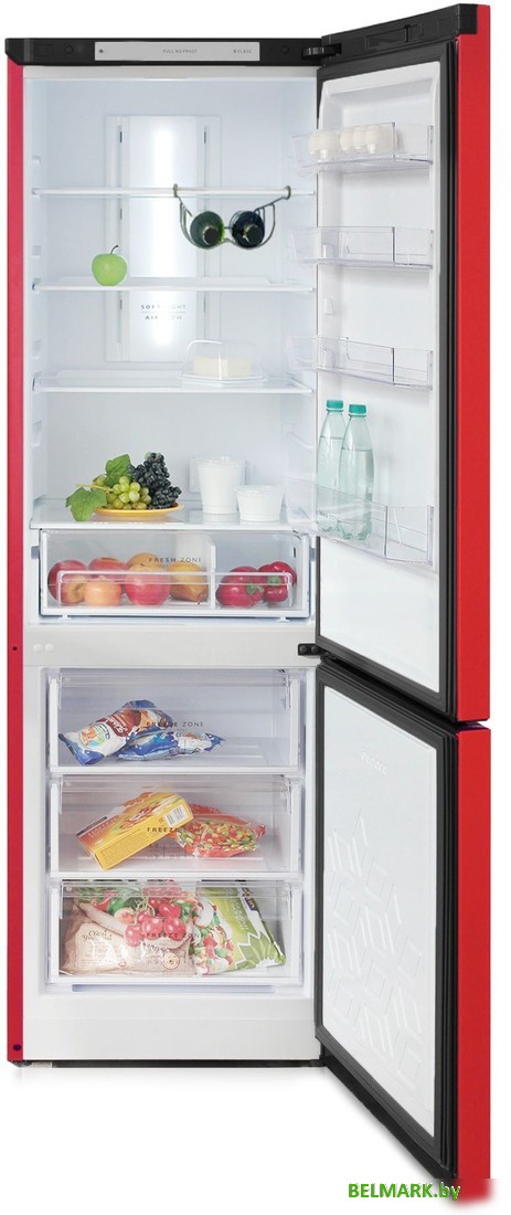 Холодильник Бирюса H960NF - фото2