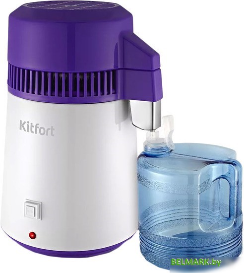 Дистиллятор Kitfort KT-2082 - фото