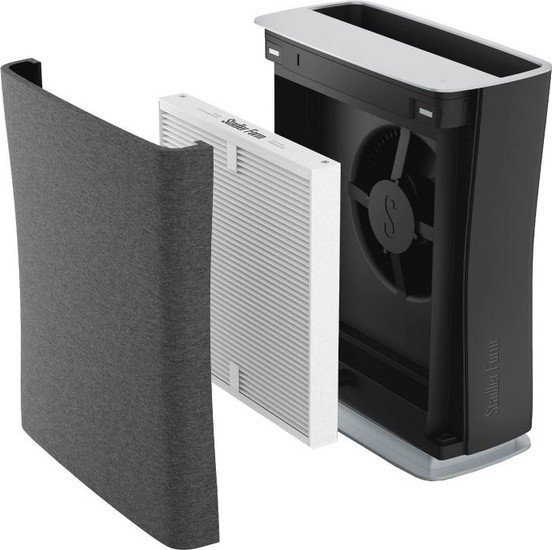 Очиститель воздуха Stadler Form Roger 2 (черный) - фото2