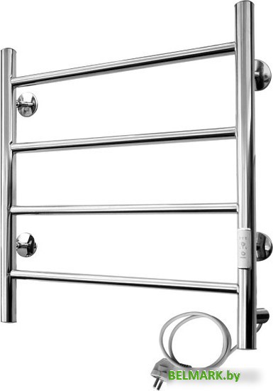Полотенцесушитель Ростела Виктория 50x60/4 (с диммером, правый) - фото