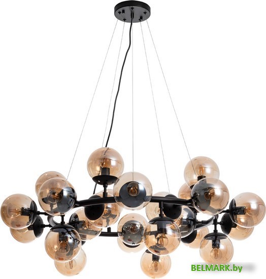 Подвесная люстра Arte Lamp Bolla A1664SP-25BK - фото