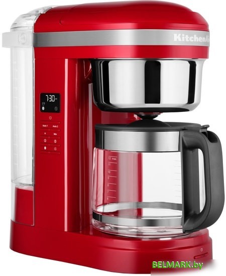 Капельная кофеварка KitchenAid 5KCM1209EER - фото