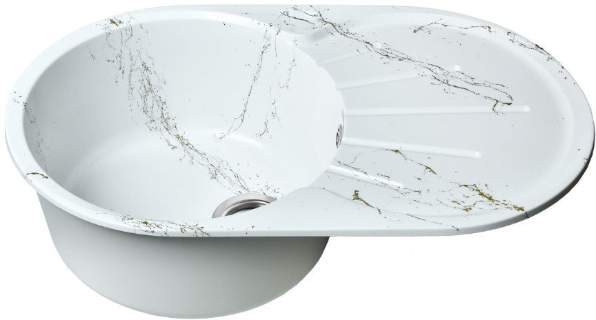 Кухонная мойка Wisent WA02-13 (GER013) - фото2