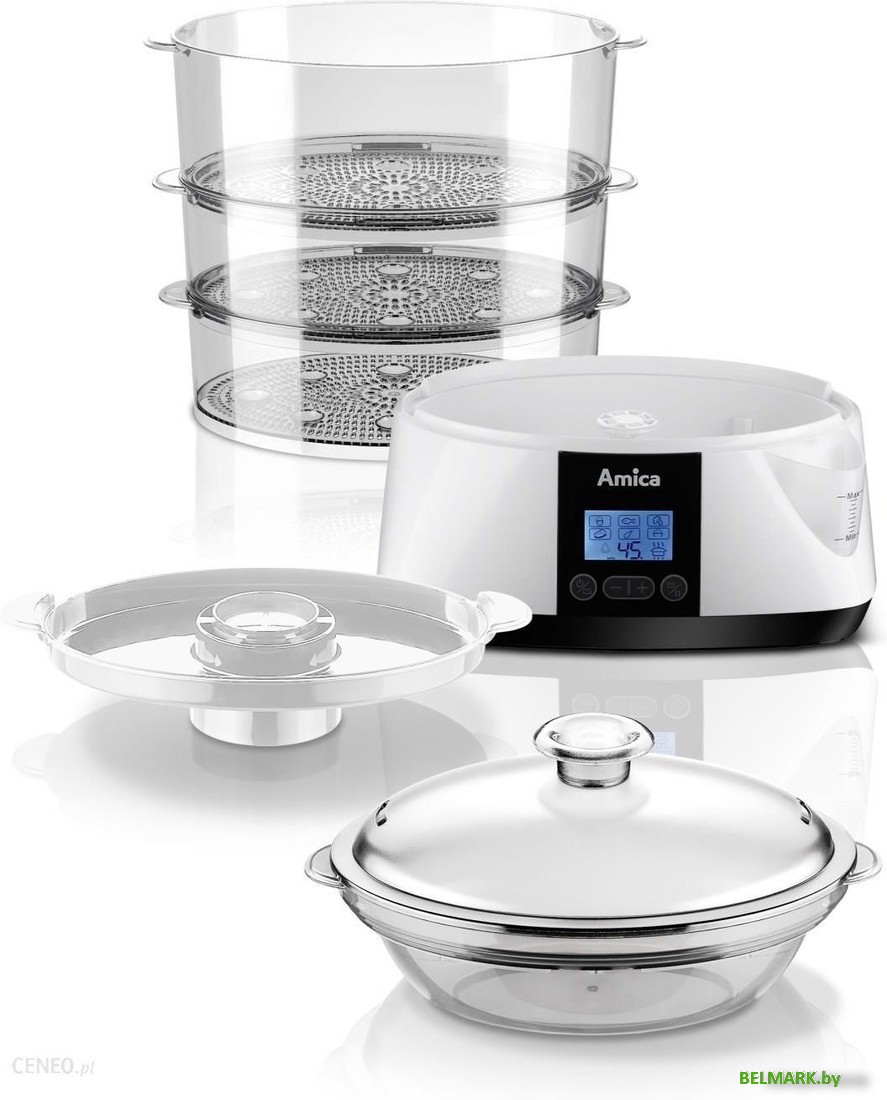Пароварка Amica PT 3012 - фото2