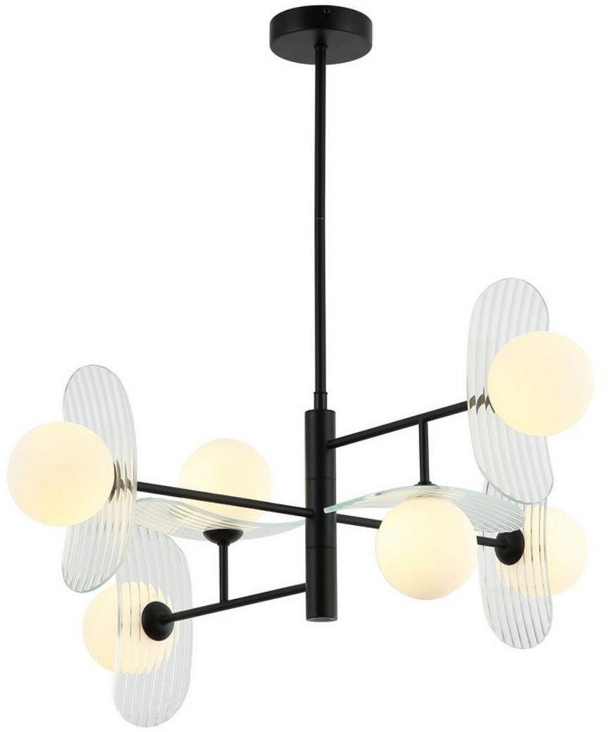 Подвесная люстра Omnilux OML-51107-06 - фото