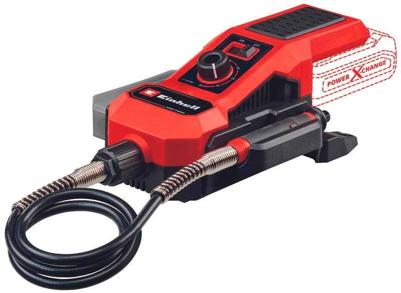 Гравер Einhell TE-MT 18/34 Li Solo 4419360 (без АКБ) - фото