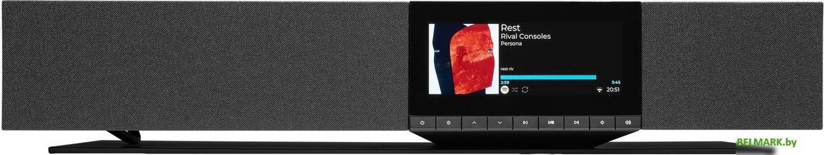 Сетевой проигрыватель Cambridge Audio Evo One - фото