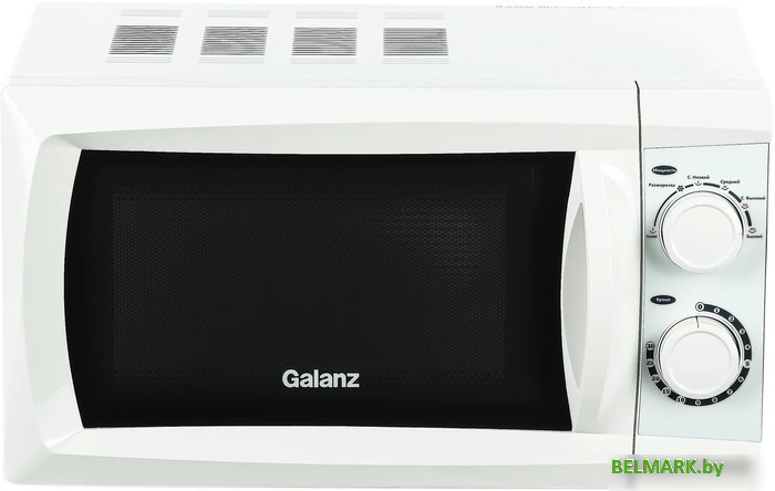 Микроволновая печь Galanz MOS-2002MW - фото
