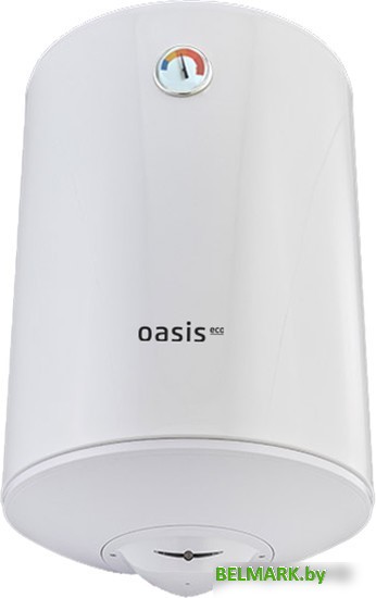 Накопительный электрический водонагреватель Oasis Eco ER-30 - фото