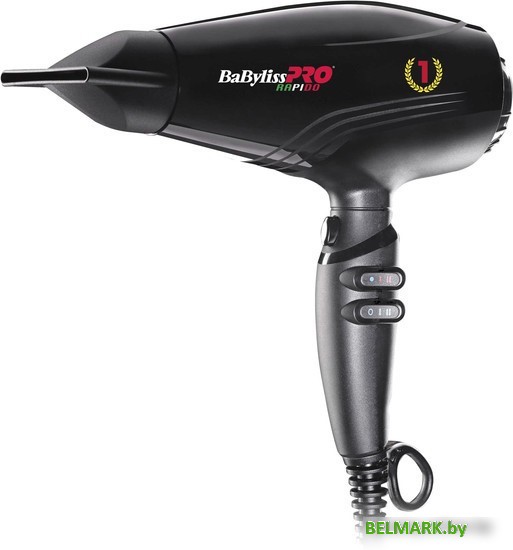 Фен BaByliss PRO BAB7000IE - фото