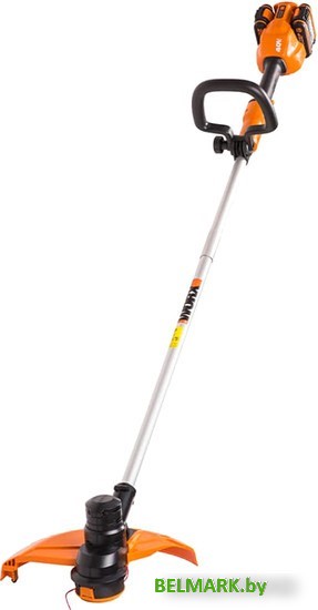 Триммер Worx WG183E (с 2-мя АКБ) - фото