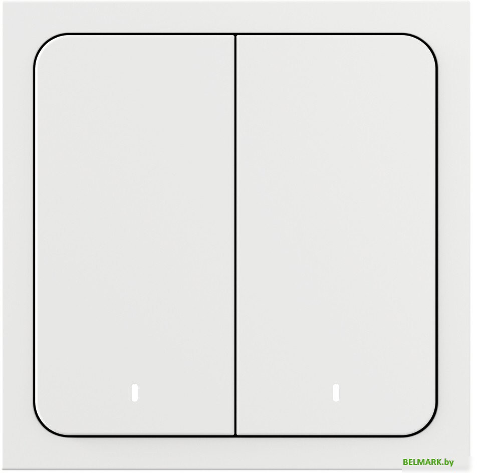 Выключатель Яндекс YNDX-00535 (2 клавиши) - фото2