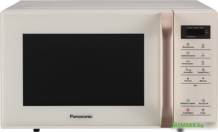 Микроволновая печь Panasonic NN-ST35MKZPE - фото
