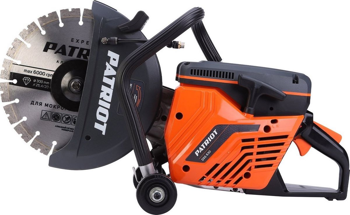 Бензорез Patriot DSG 630 595102310 - фото2