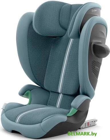 Детское автокресло Cybex Solution G2 Plus (stormy blue) - фото