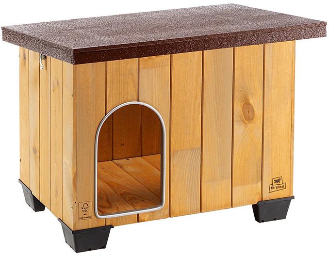 Будка Ferplast Baita 60 87014000 - фото
