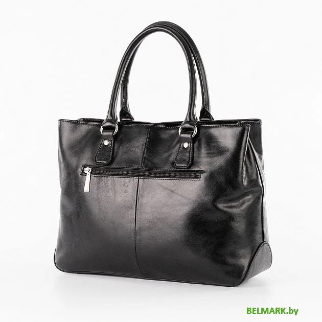 Женская сумка Francesco Molinary 513-12398-001-BLK (черный) - фото2