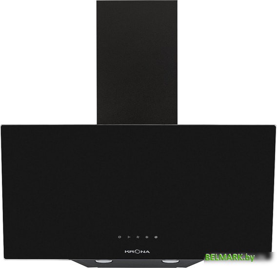 Кухонная вытяжка Krona Helga 600 S (черный) - фото2