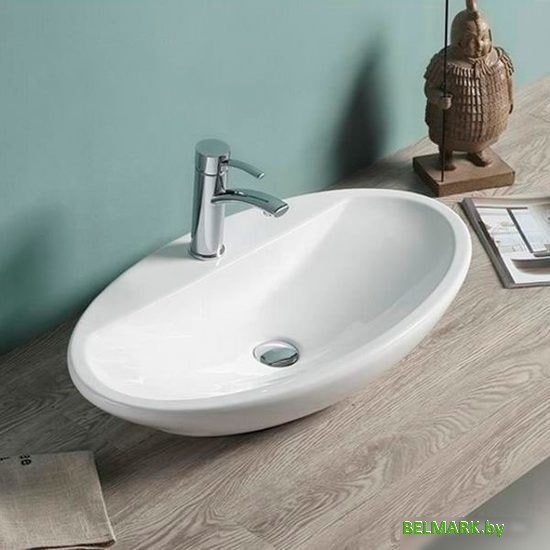 Умывальник Gid N9435 (белый) - фото