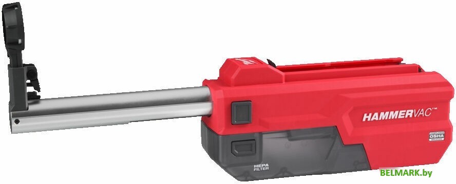 Система пылеудаления Milwaukee M18 FUEL M18FDDEL32-0 4933492142 - фото2