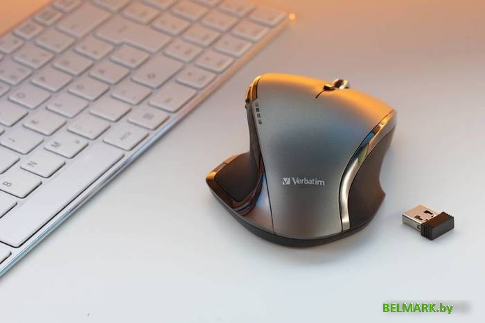 Мышь Verbatim 49041 - фото2