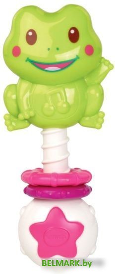 Погремушка VTech Первый подарочный набор 80-522056 - фото2
