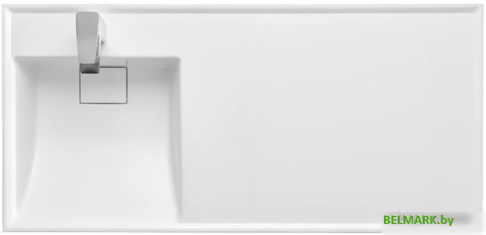 Умывальник Акватон Лондри 105 1A72833KLH01L - фото2