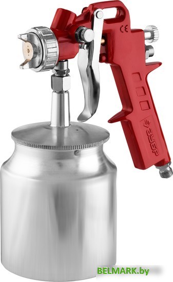 Краскопульт Зубр МС Н200 - фото