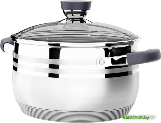 Кастрюля Lara Mercury LR02-473 - фото2