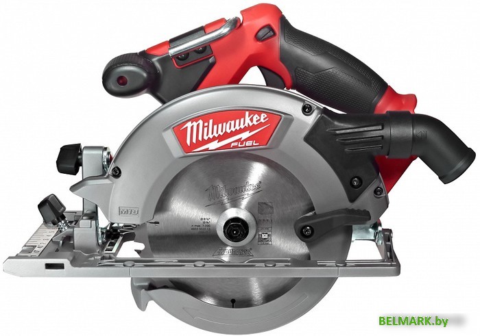 Дисковая (циркулярная) пила Milwaukee M18 CCS55-0X 4933451429 (без АКБ) - фото