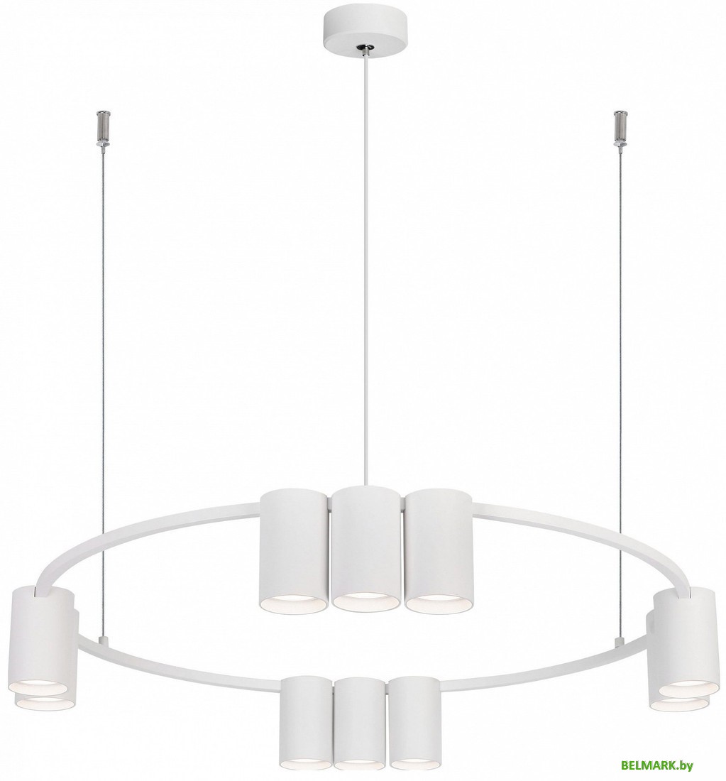 Подвесная люстра Velante 471-003-10 - фото