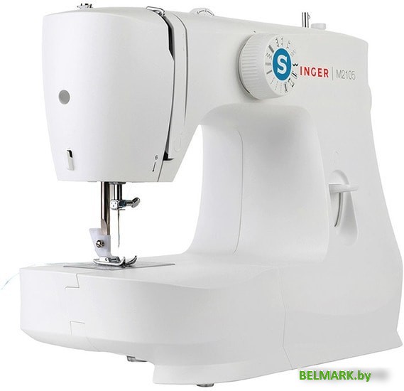 Электромеханическая швейная машина Singer M2105 - фото2