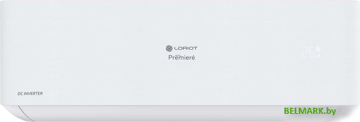 Кондиционер Loriot Premiere DC Inverter LAC-18TPRI - фото2
