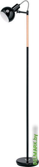 Торшер Uniel UML-T702 (черный) - фото