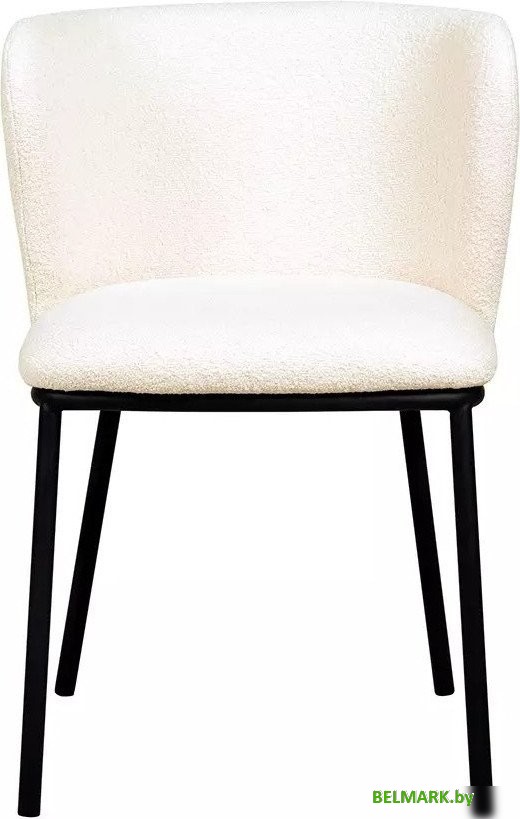 Стул Bergenson Bjorn Foggy BB0000828 (молочный) - фото2