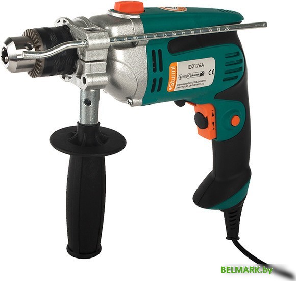 Ударная дрель Sturm ID2176A - фото