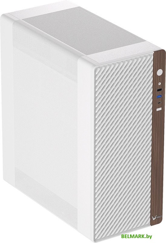 Корпус Formula TimberLine T2 (белый) - фото